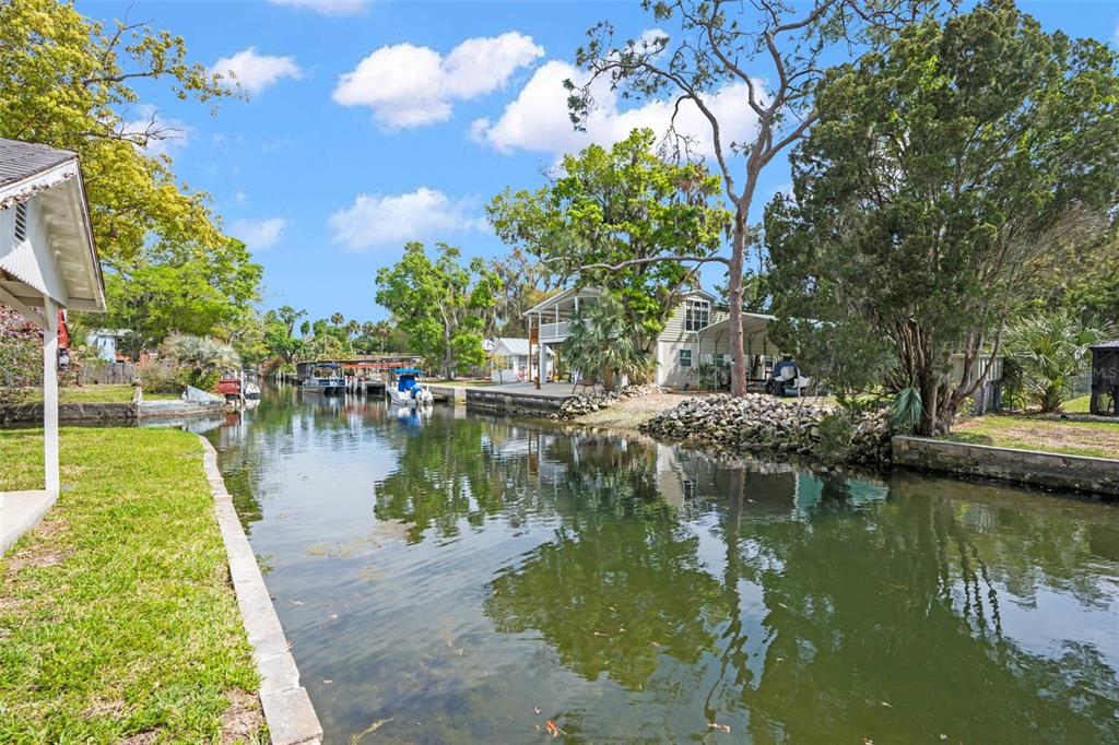 Teal Drive Weeki Wachee, FL 34607 - Photo 9 of 18 a view of lake