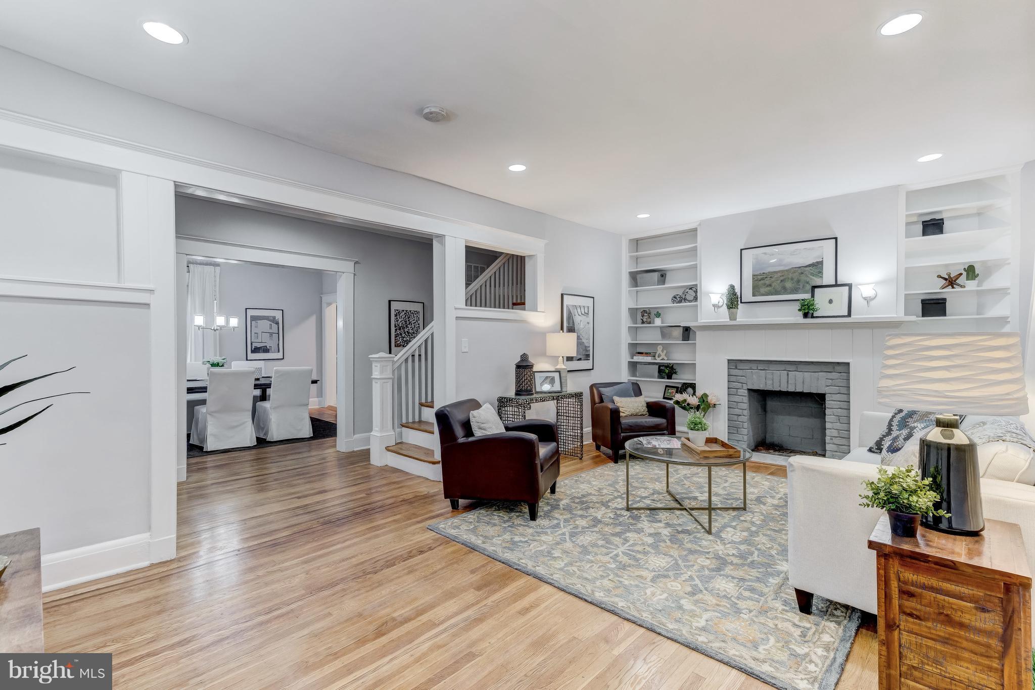4412 Roland Avenue Baltimore, MD 21210 - Photo 4 of 45