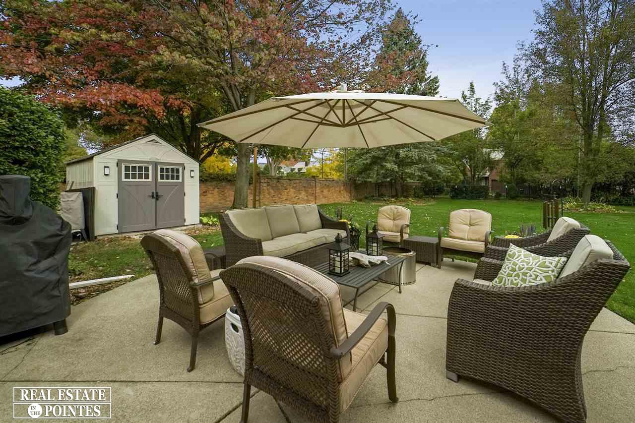 136 Moran Road Grosse Pointe Farms, MI 48236 - Photo 40 of 51