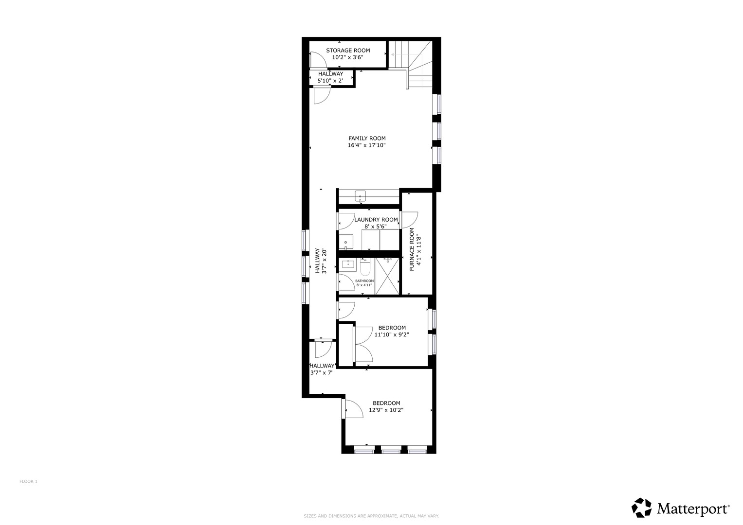 1938 North Ridgeway Avenue Chicago, IL 60647 - Photo 43 of 46