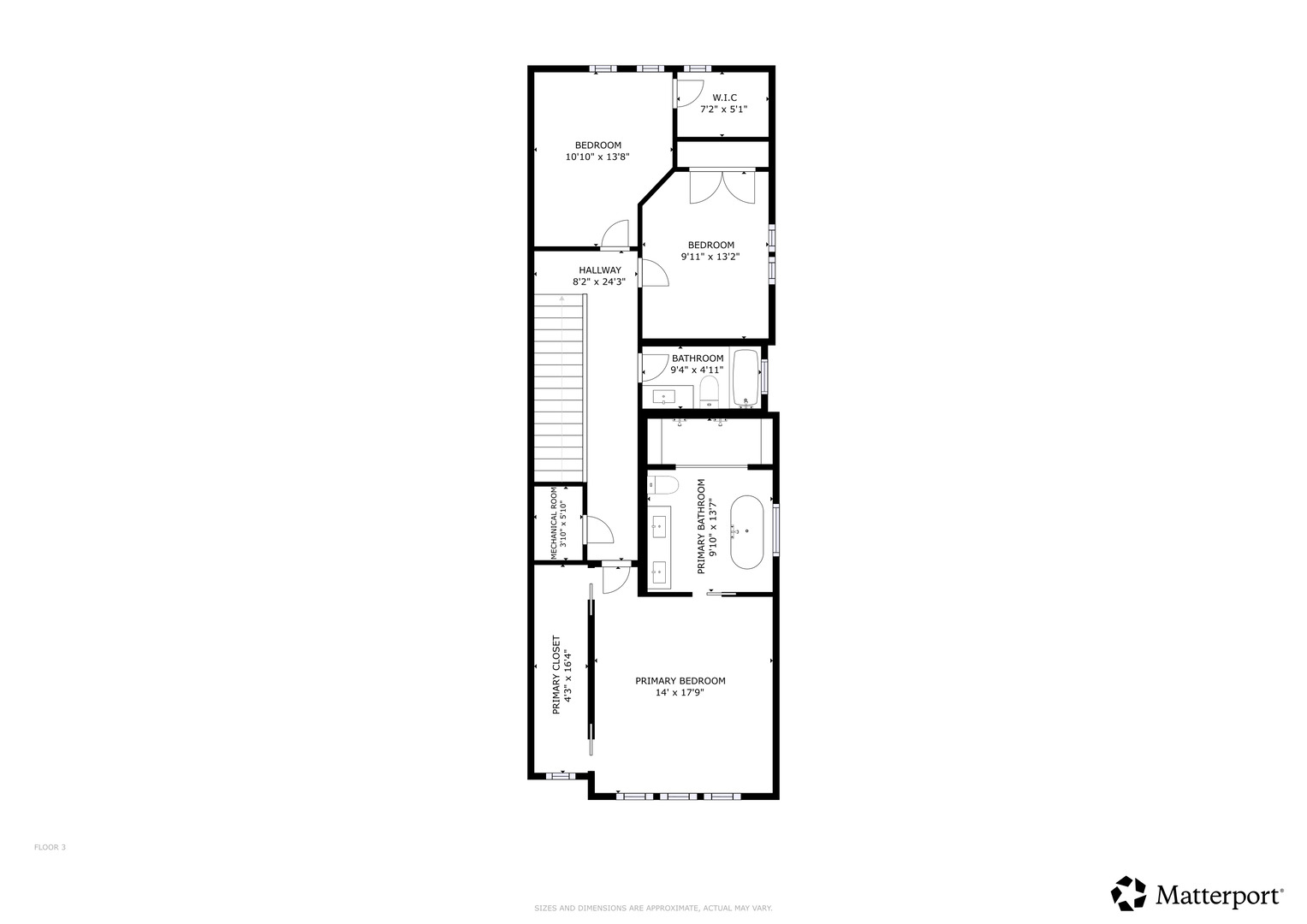 1938 North Ridgeway Avenue Chicago, IL 60647 - Photo 45 of 46