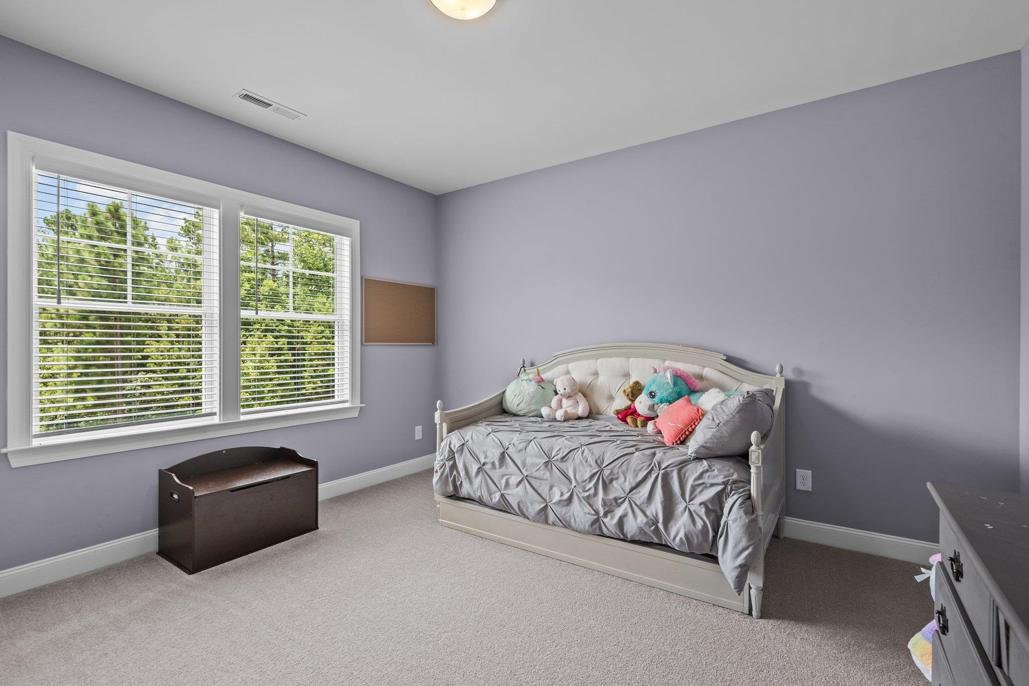 116 Brandy Mill Pittsboro, NC 27312 - Photo 32 of 47 a living room with furniture and a window