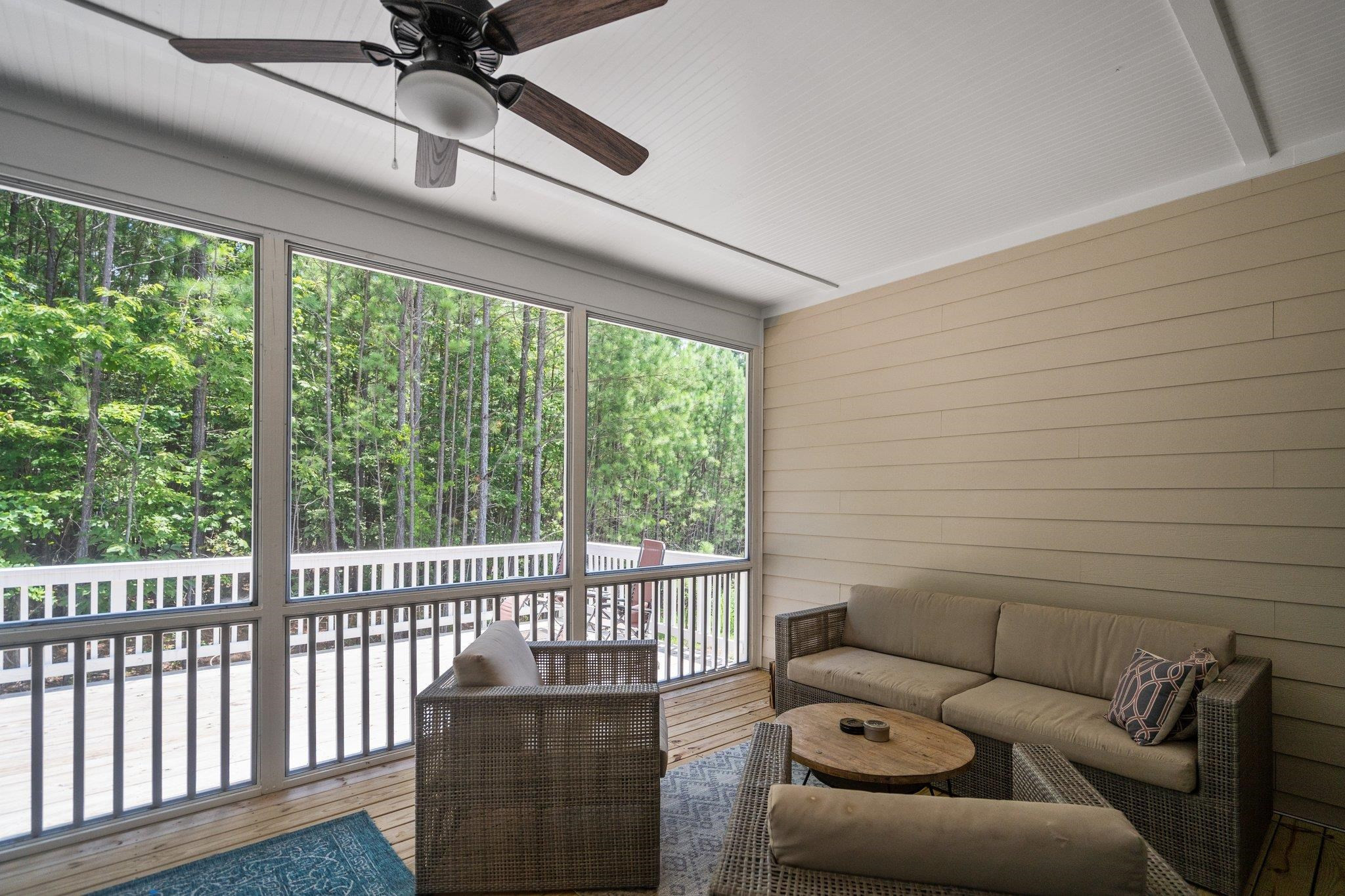116 Brandy Mill Pittsboro, NC 27312 - Photo 33 of 47 a living room with furniture and a window