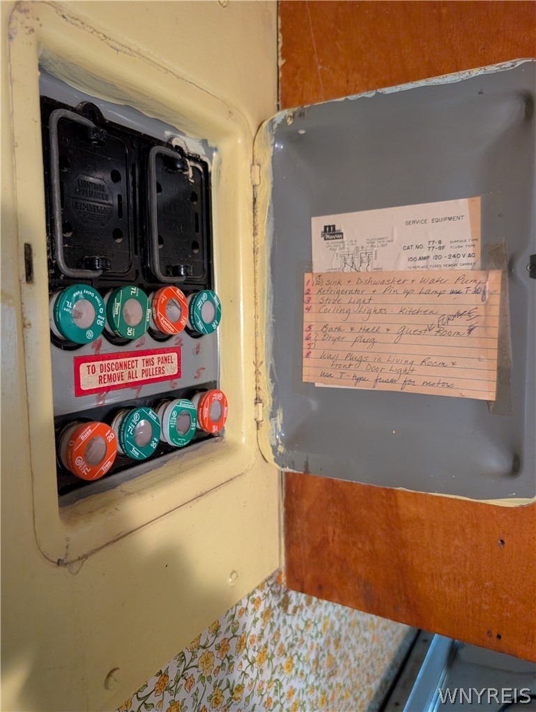 3279 Riverside Drive Scio, NY 14895 - Photo 41 of 48 Fuse box