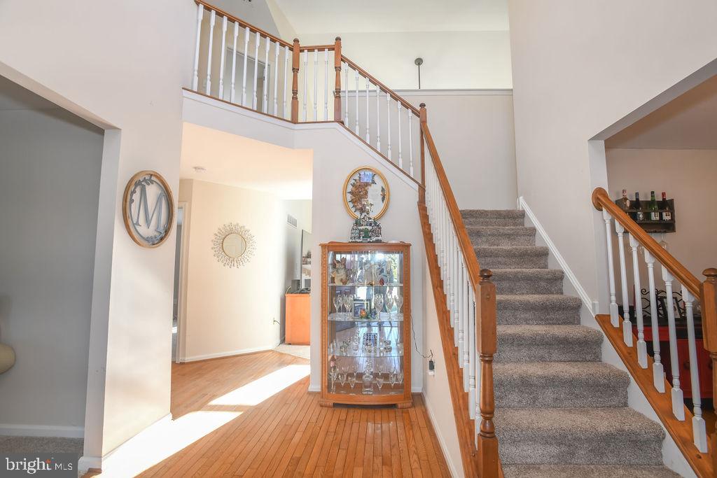 354 Canvasback Road Middletown, DE 19709 - Photo 11 of 49 Two-Story Foyer