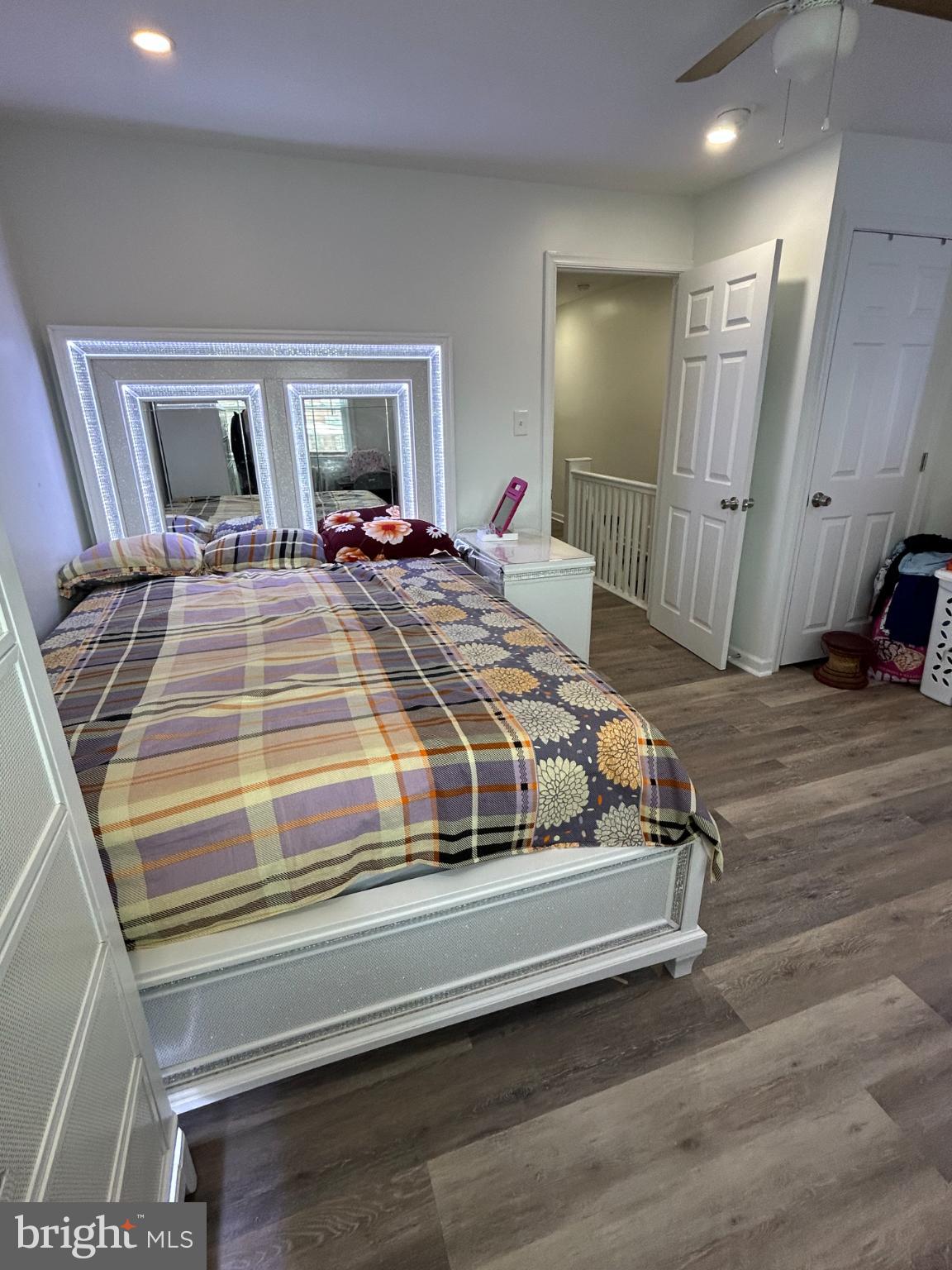 417 Copley Road Upper Darby, PA 19082 - Photo 10 of 14 a bed room with a bed