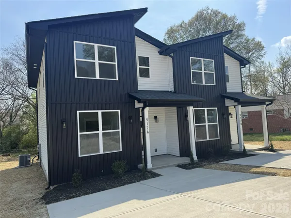 $295,000 | 912 B Rhode Island Avenue, Kannapolis, NC 28083