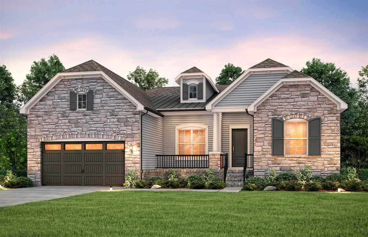 8425 Lochwind Run, Unit OLM HOMESITE #25 Raleigh, NC 27615 - Photo 1 of 14 Photo 1