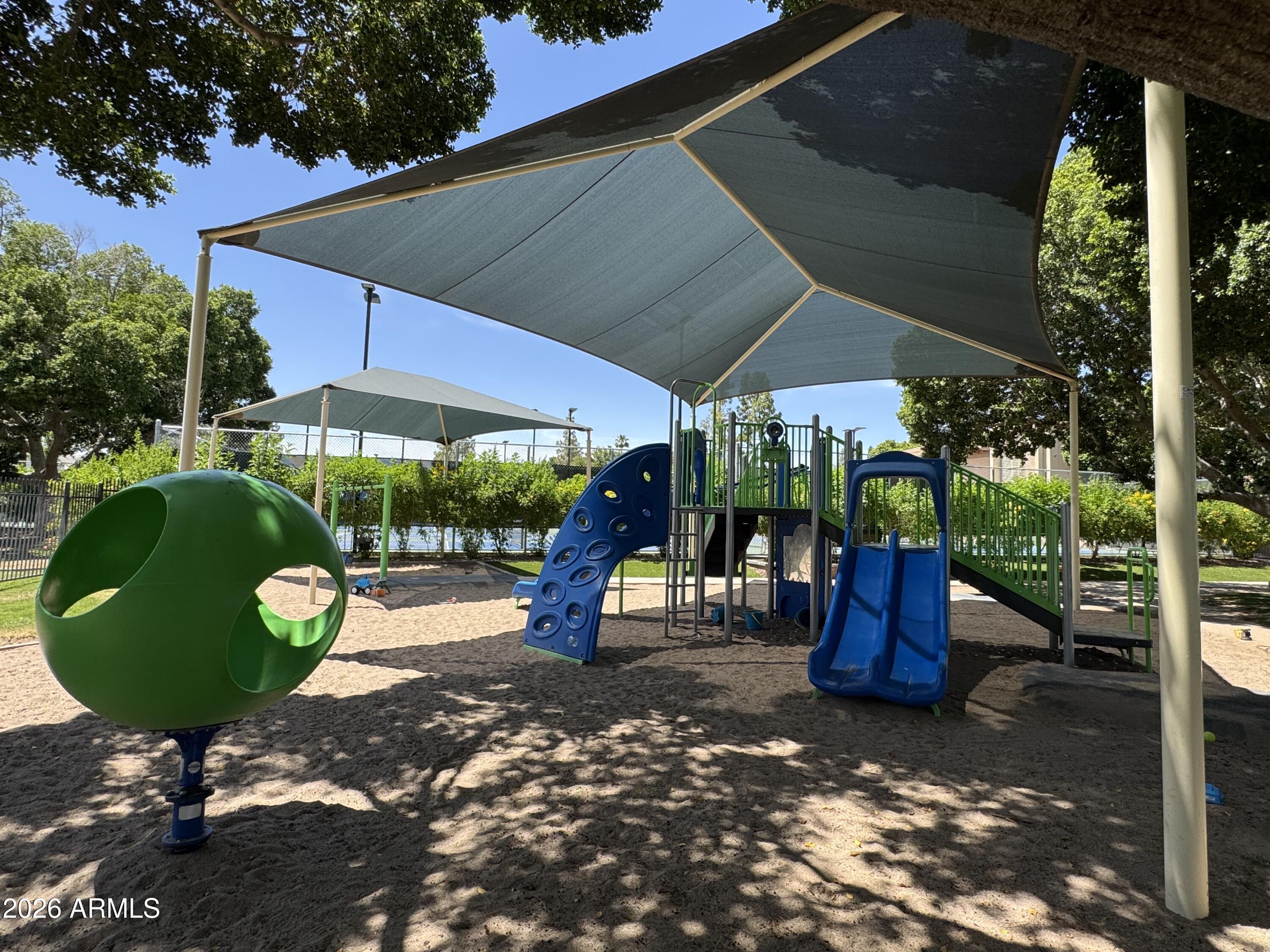 5502 South Jolly Roger Road Tempe, AZ 85283 - Photo 35 of 38 Playground Shaded 4 The Lakes