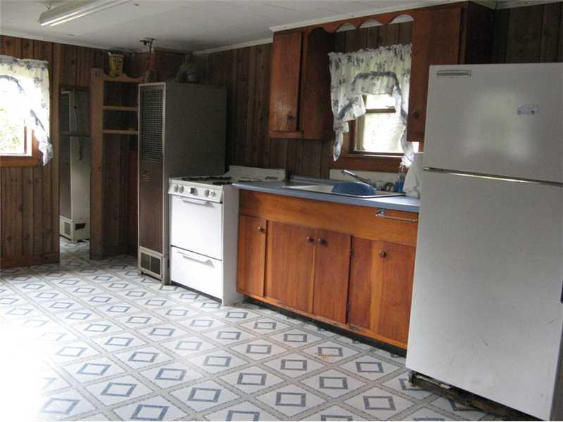 136 Burrill Hill Road Norridgewock, ME 04957 - Photo 3 of 7 Kitchen.