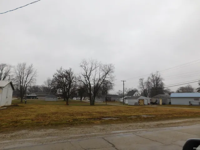 $7,400 | East Lagro Street, Pennville, IN 47369