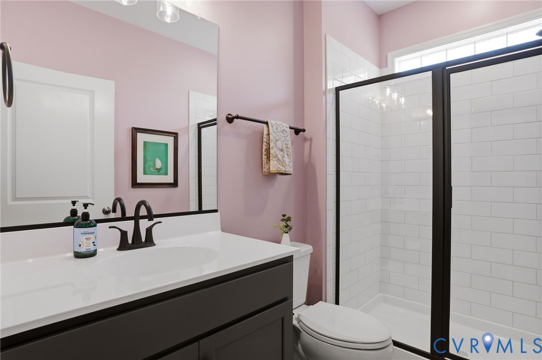 3088 Reed Marsh Drive Goochland, VA 23063 - Photo 22 of 44 In-law suite full bath