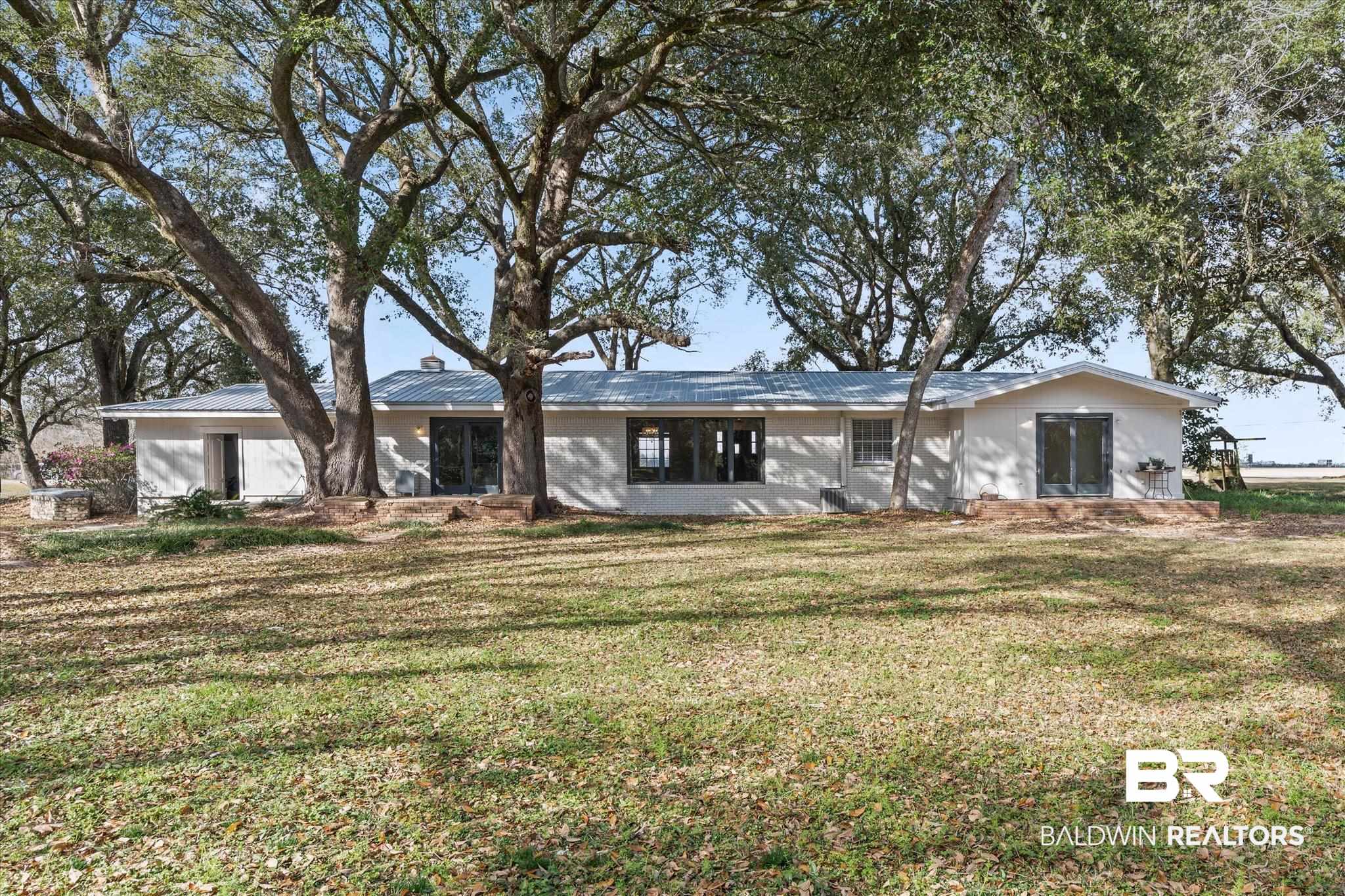 20604 Hadley Road Foley, AL 36535 - Photo 17 of 33 Back of Home