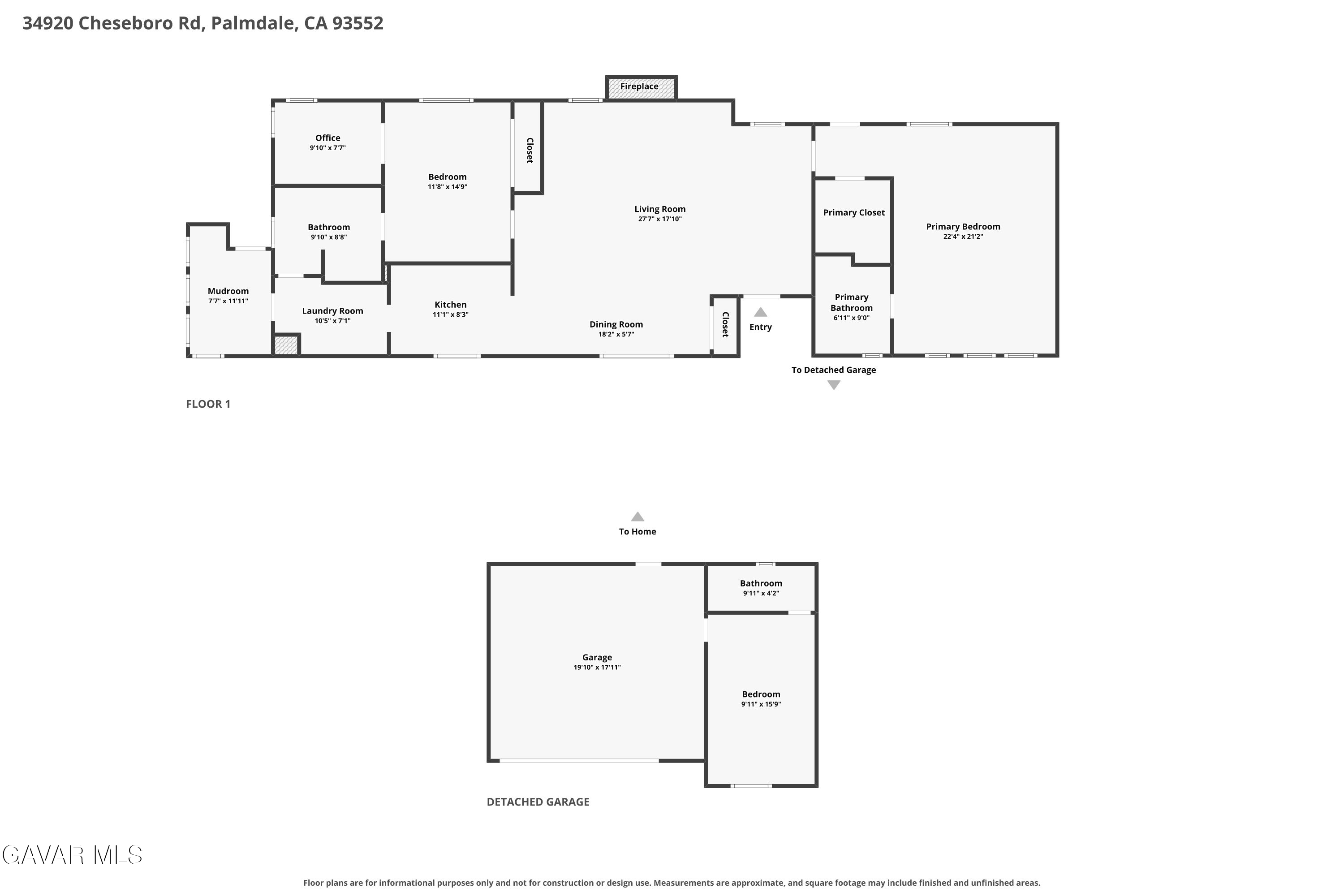 34920 Cheseboro Road Palmdale, CA 93552 - Photo 49 of 49 Gallery Image 49