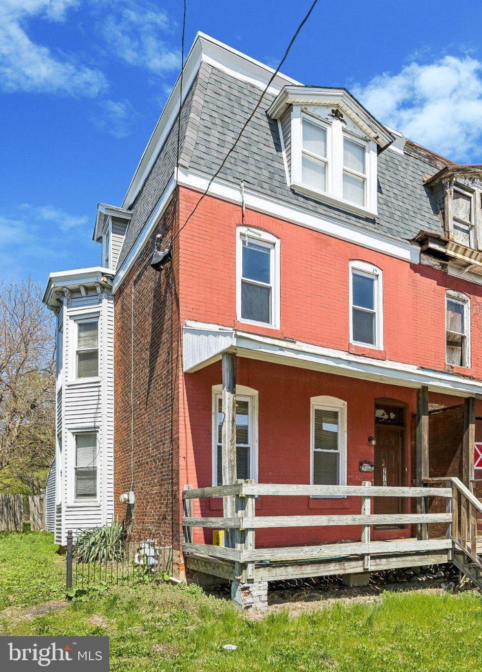Charming vintage home with character.