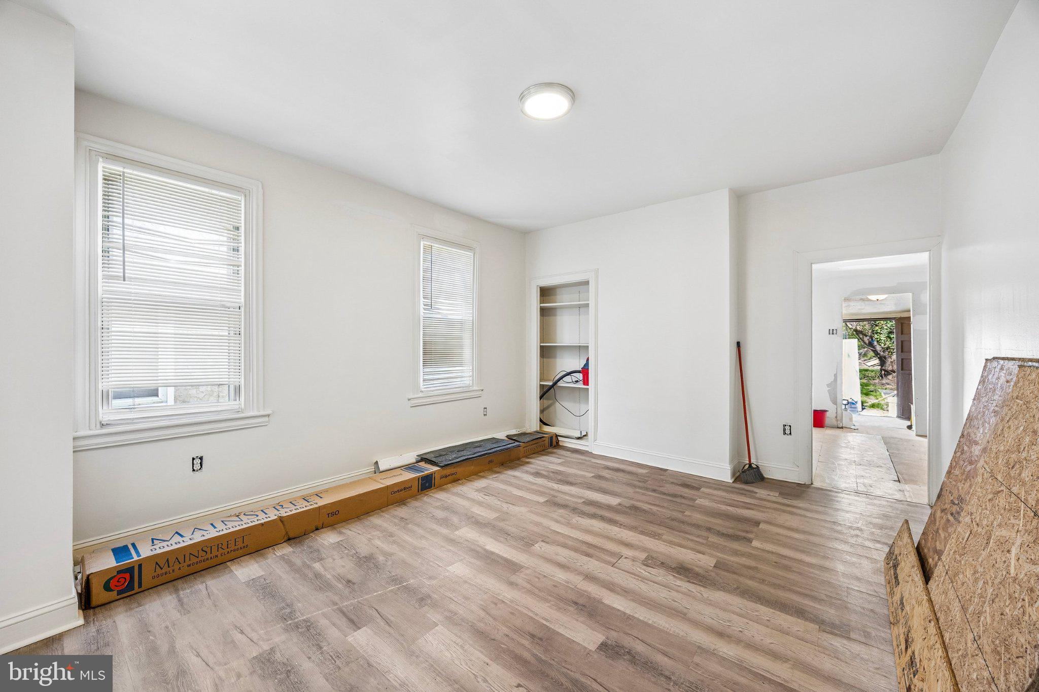 2706 West 7th Street Chester, PA 19013 - Photo 2 of 15 Bright and airy blank canvas space.