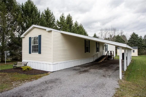 $109,900 | 113 Green Valley Estates North, Great Valley, NY 14741