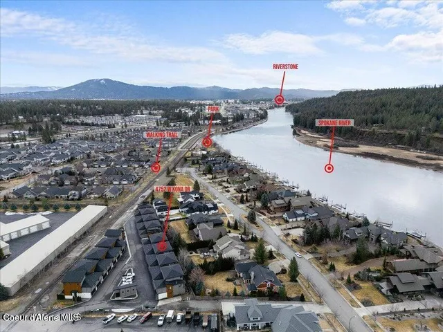 $579,900 | 4752 West Kona Drive, Coeur D'Alene, ID 83814