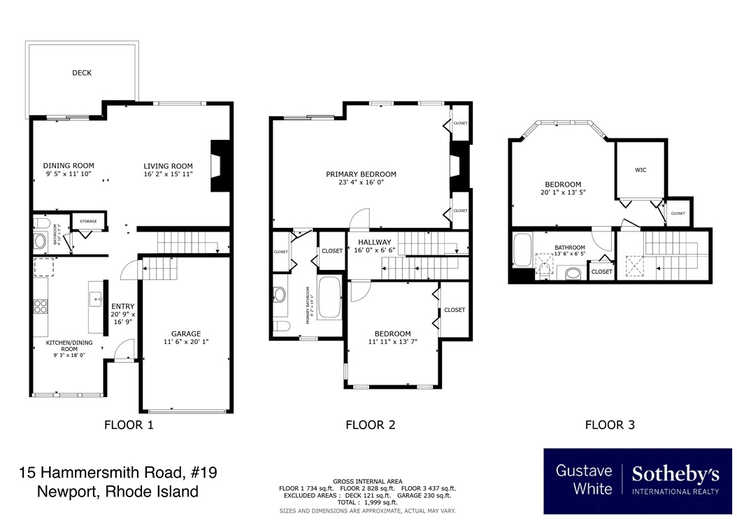 15 Hammersmith Road, Unit 19 Newport, RI 02840 - Photo 37 of 37