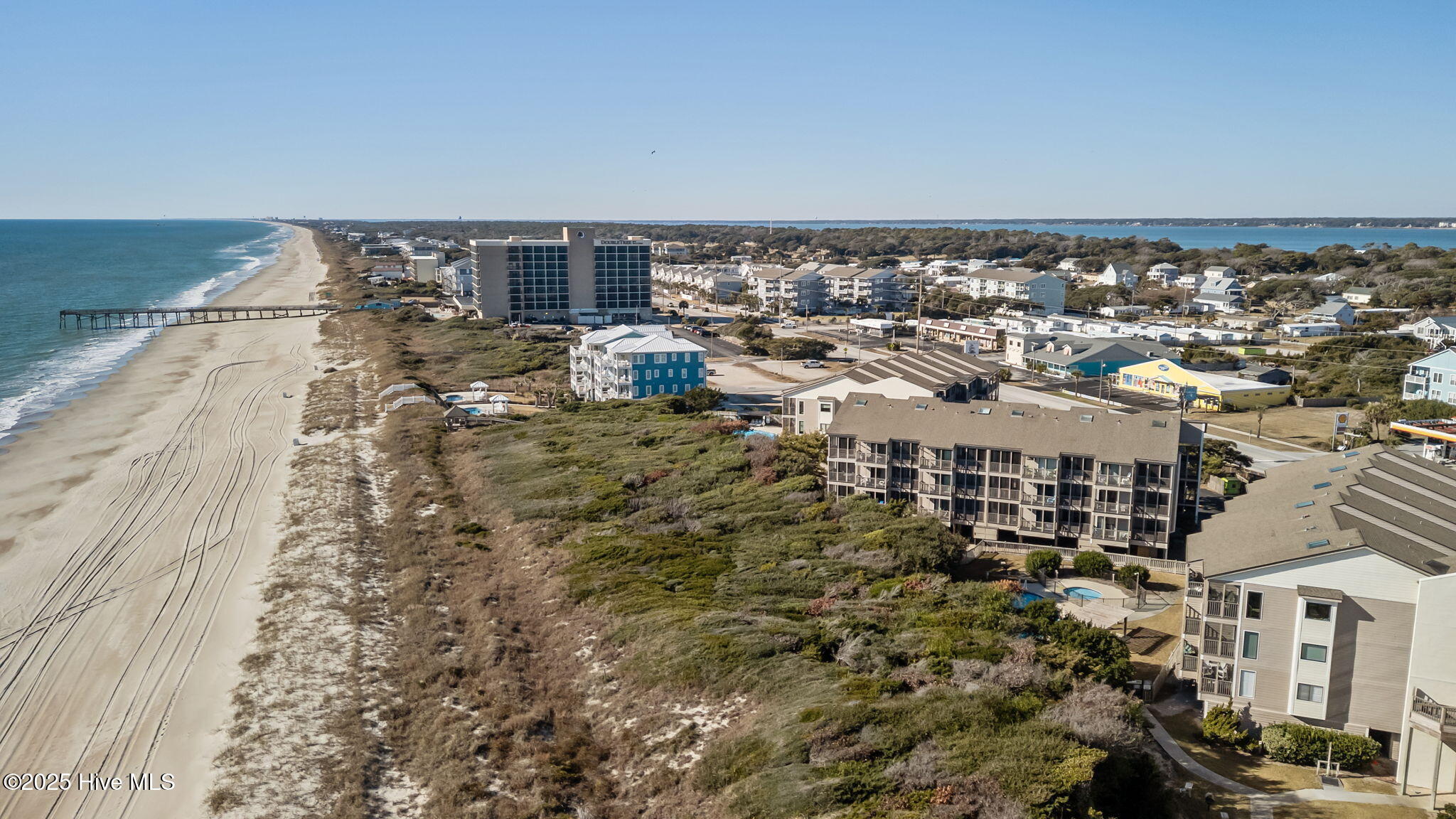 2509 West Fort Macon Road, Unit 103B Atlantic Beach, NC 28512 - Photo 35 of 48 Beach Life