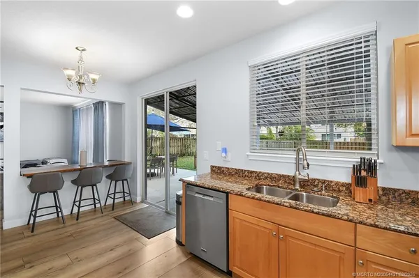 $585,000 | 3124 Southwest Solitaire Palm Drive, Palm City, FL 34990