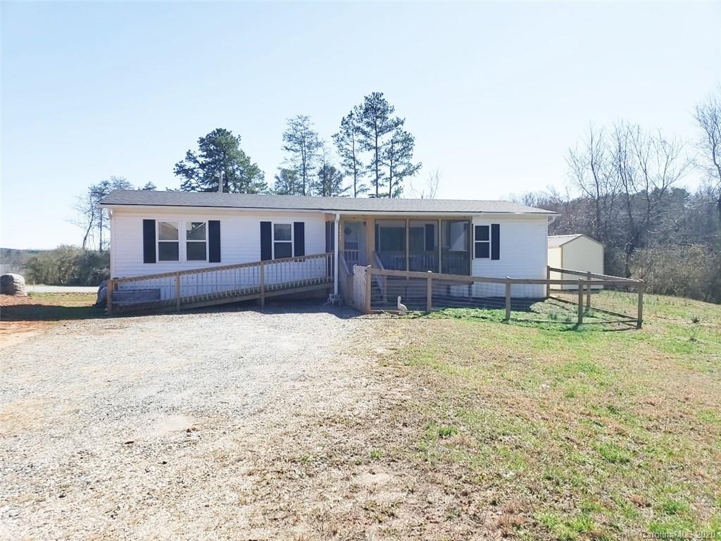 1492 Sandy Plains Road Tryon, NC 28782 - Photo 1 of 17