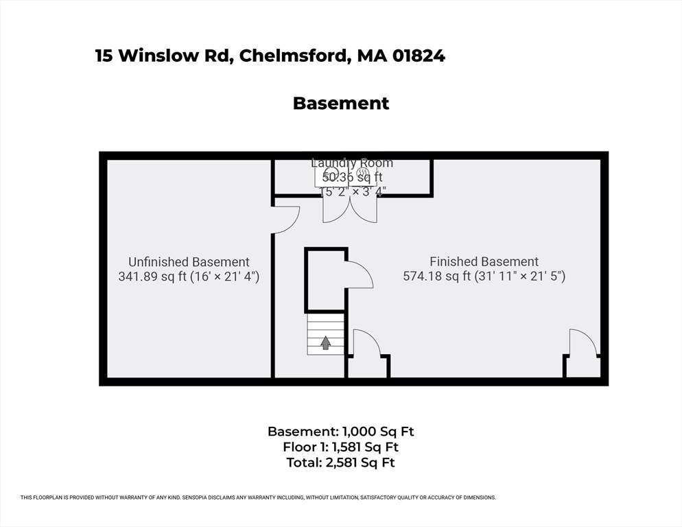 15 Winslow Road Chelmsford, MA 01824 - Photo 27 of 27 Gallery Image 27