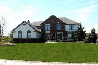 3938 Fieldview Road Lake Orion, MI 48360 - Photo 1 of 1 Exterior Front