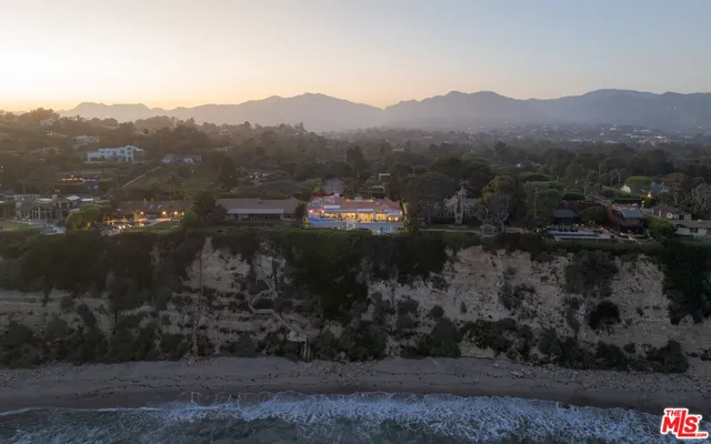 $34,999,000 | 29000 Cliffside Drive, Malibu, CA 90265