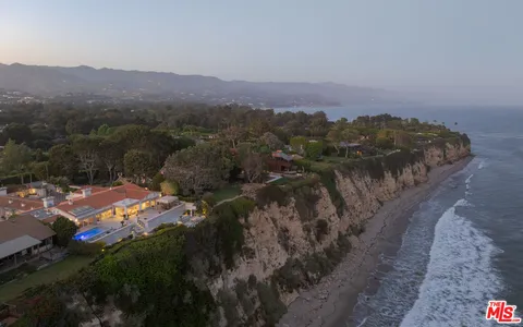 $34,999,000 | 29000 Cliffside Drive, Malibu, CA 90265
