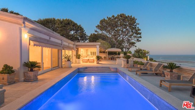 $34,999,000 | 29000 Cliffside Drive, Malibu, CA 90265