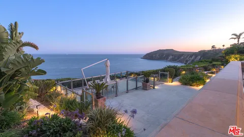 $34,999,000 | 29000 Cliffside Drive, Malibu, CA 90265