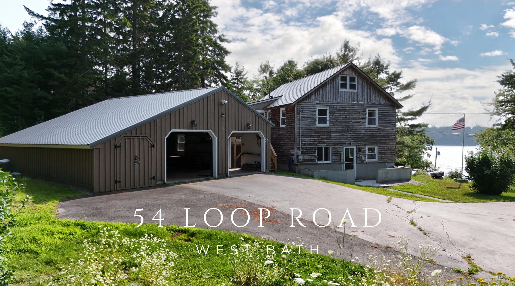54 Loop Road West Bath, ME 04530 - Photo 1 of 49 54 Loop Cover