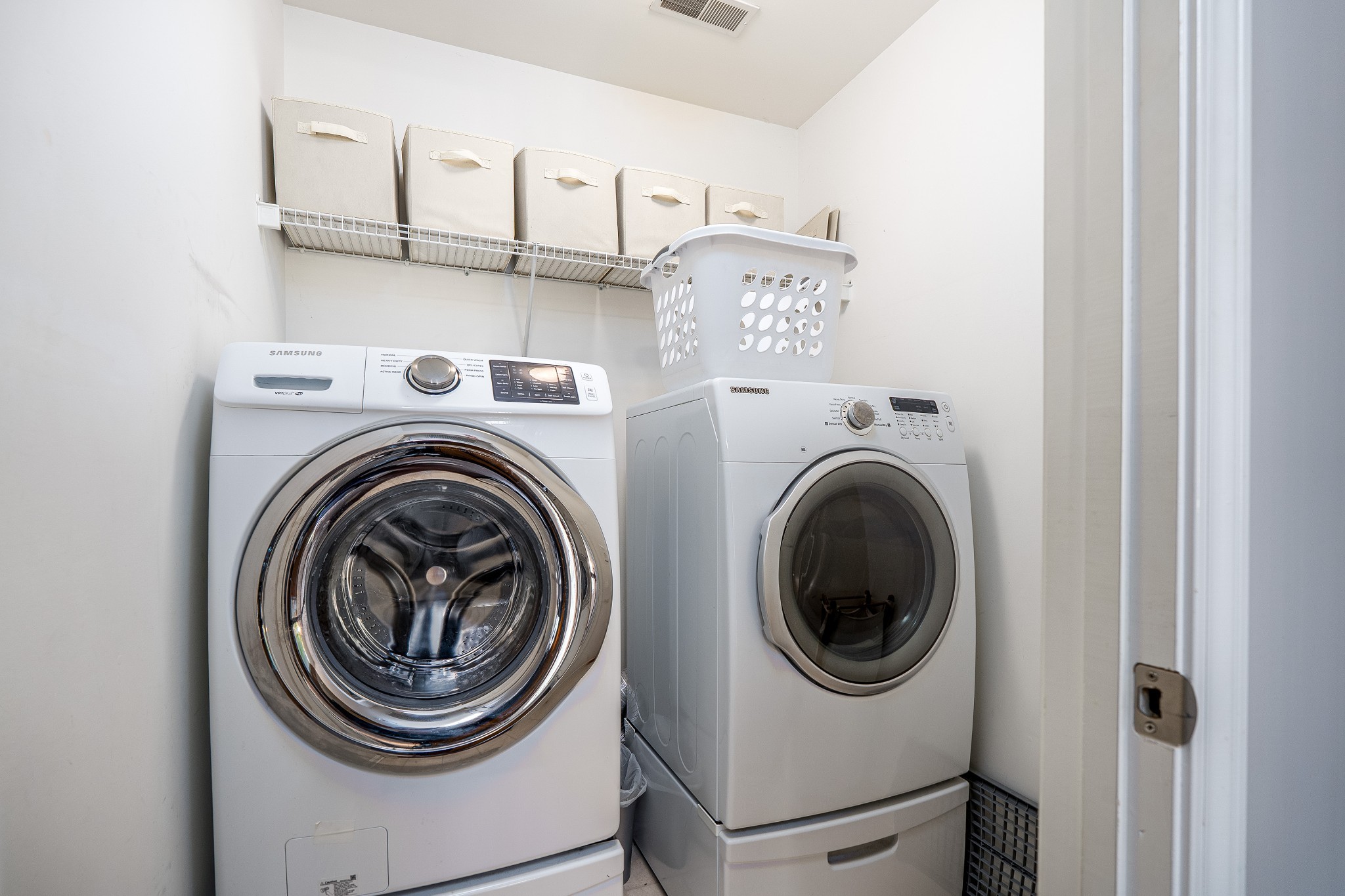 2102 Burgess Lane Spring Hill, TN 37174 - Photo 31 of 45 a utility room with dryer and washer