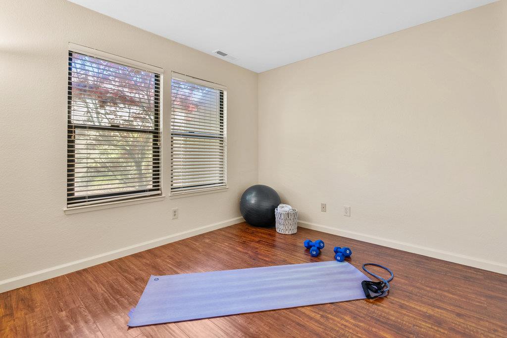 2747 Subec Lane Soquel, CA 95073 - Photo 8 of 34 a bedroom with a bed and a window