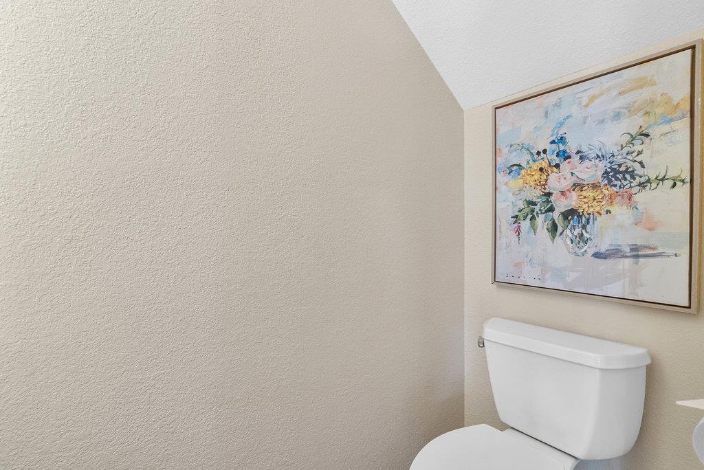 2747 Subec Lane Soquel, CA 95073 - Photo 10 of 34 a white toilet sitting next to a white wall