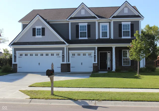 $514,900 | 6887 Pine Vail Boulevard, McCordsville, IN 46055