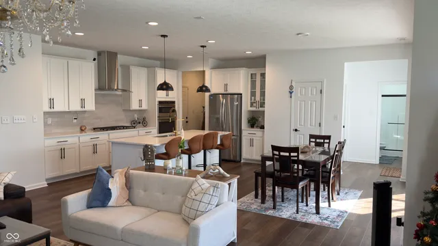 $514,900 | 6887 Pine Vail Boulevard, McCordsville, IN 46055