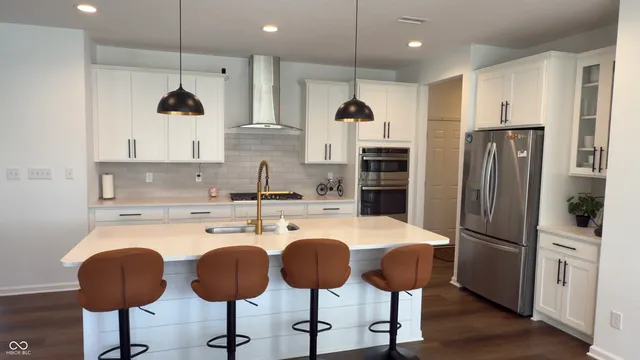 $514,900 | 6887 Pine Vail Boulevard, McCordsville, IN 46055