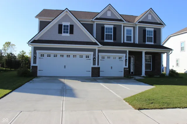 $514,900 | 6887 Pine Vail Boulevard, McCordsville, IN 46055