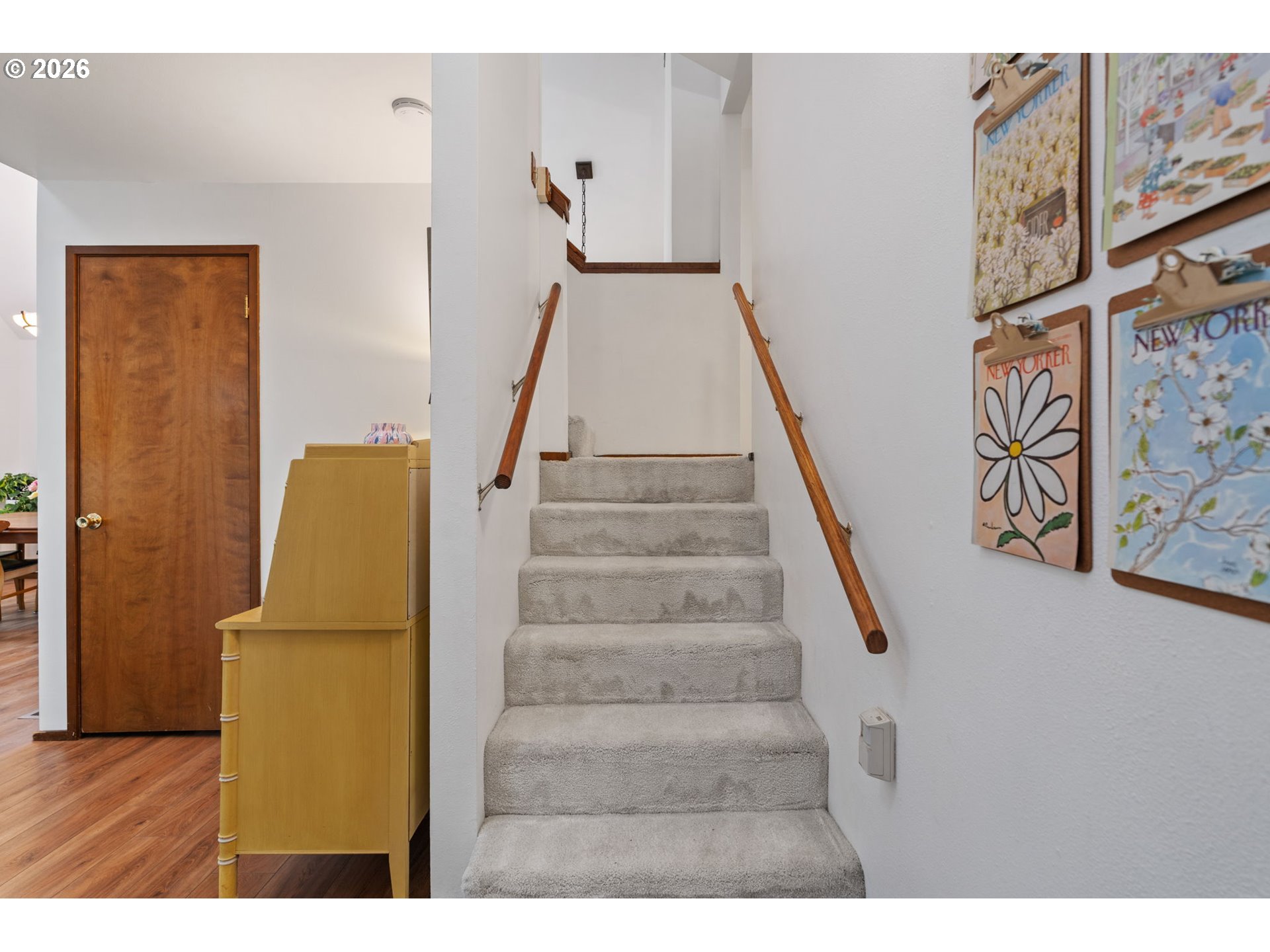 7133 Southwest 7th Avenue Portland, OR 97219 - Photo 14 of 43 Staircase