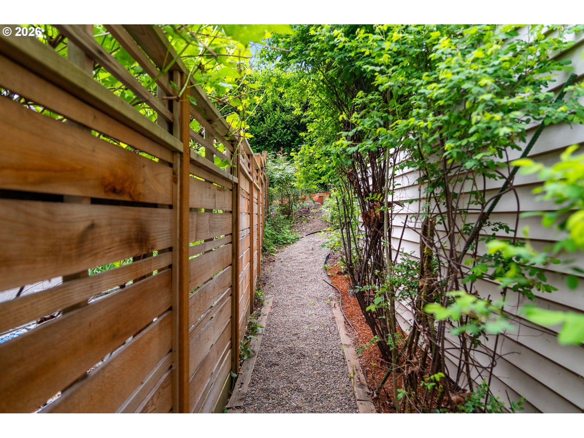 7133 Southwest 7th Avenue Portland, OR 97219 - Photo 35 of 43 Backyard