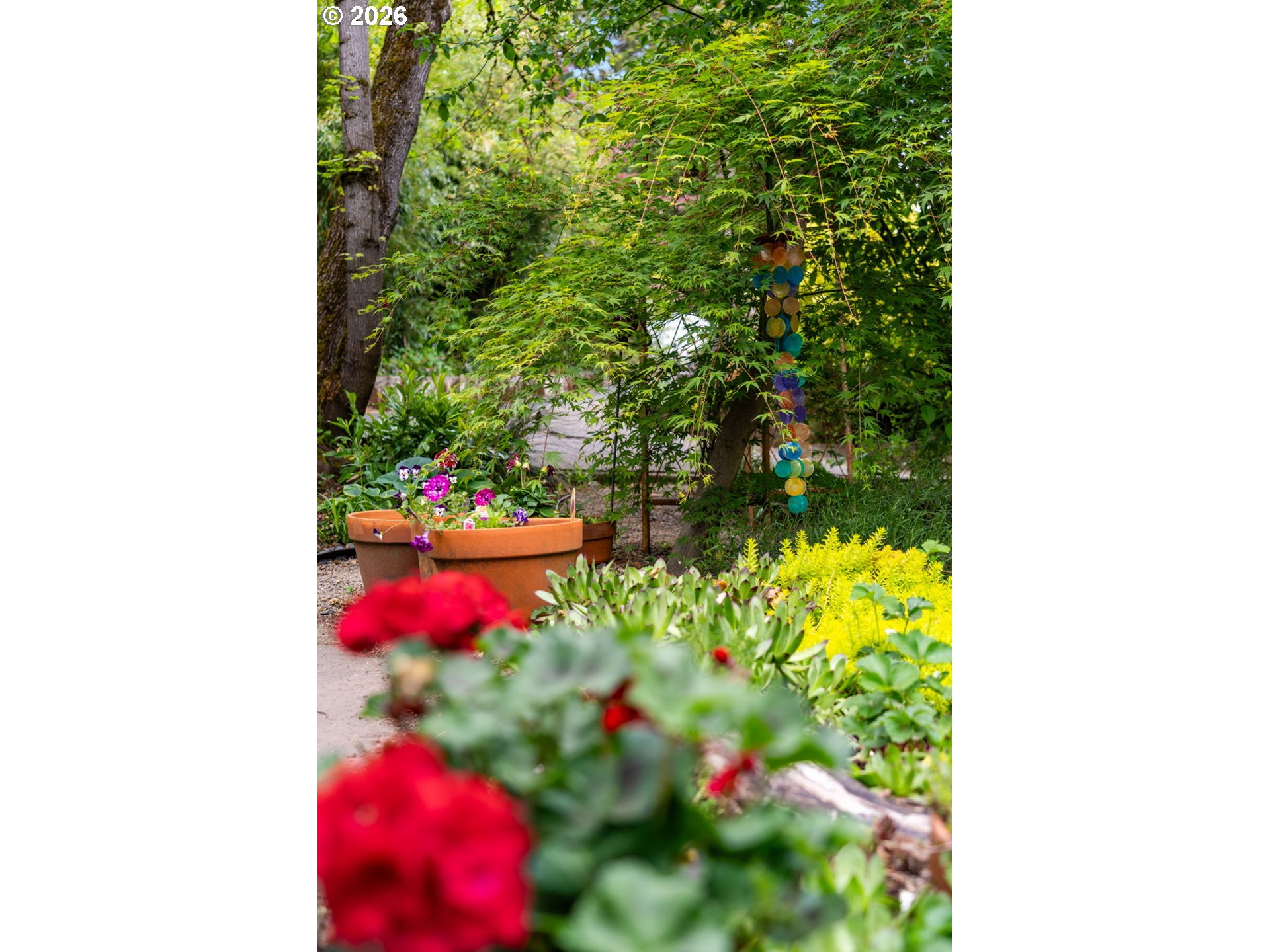 7133 Southwest 7th Avenue Portland, OR 97219 - Photo 37 of 43 Garden