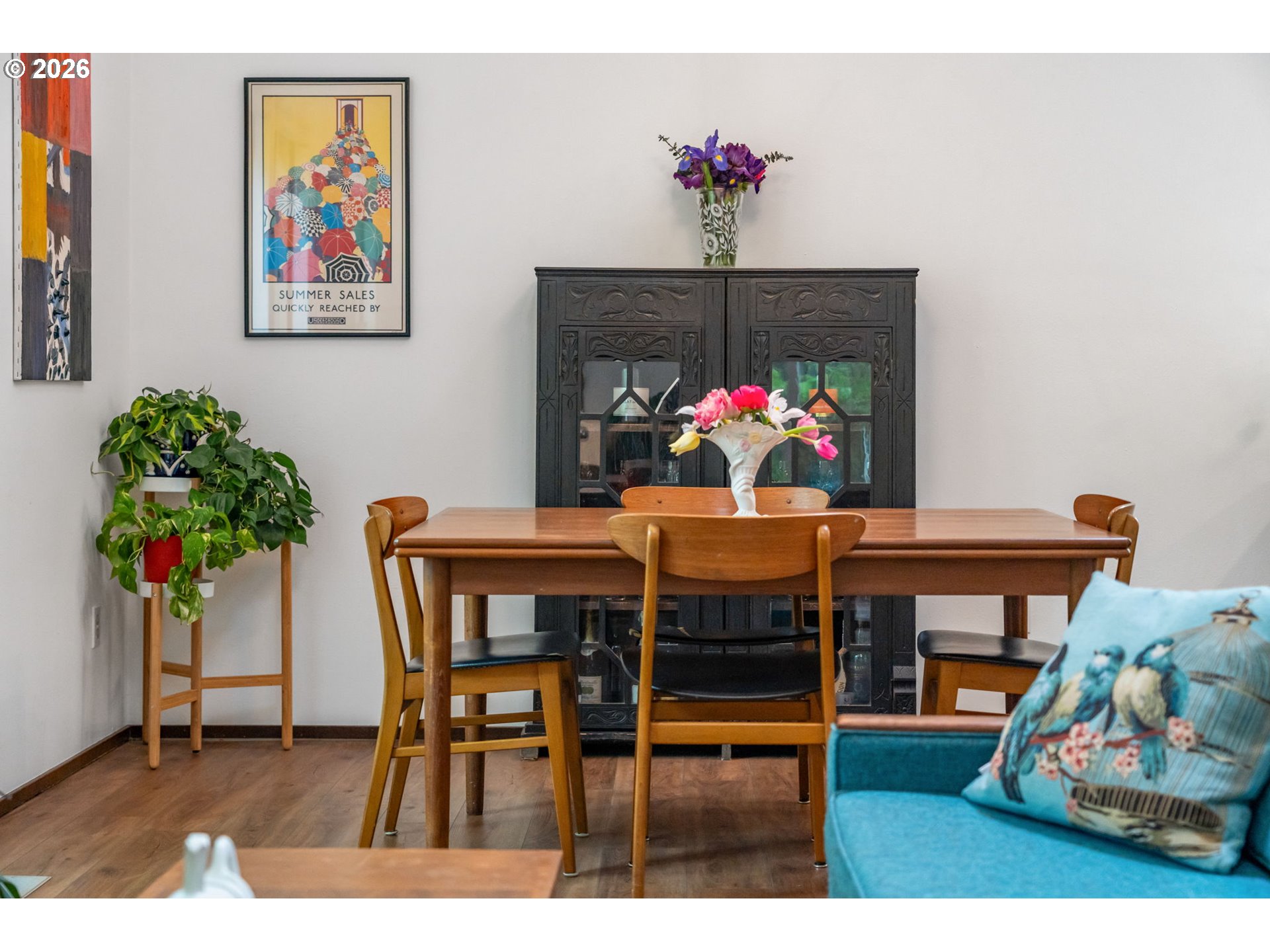 7133 Southwest 7th Avenue Portland, OR 97219 - Photo 10 of 43 Dining Room