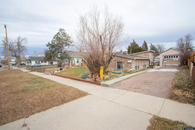 $123,000 | 311 South Elk Street, Casper, WY 82601