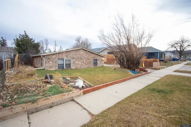 $123,000 | 311 South Elk Street, Casper, WY 82601