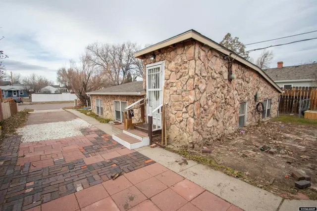 $123,000 | 311 South Elk Street, Casper, WY 82601