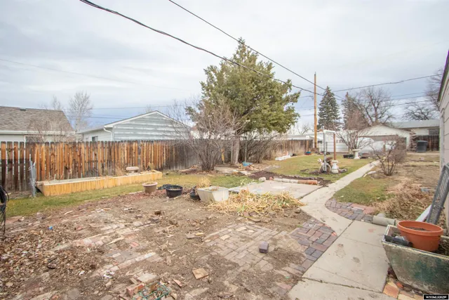 $123,000 | 311 South Elk Street, Casper, WY 82601