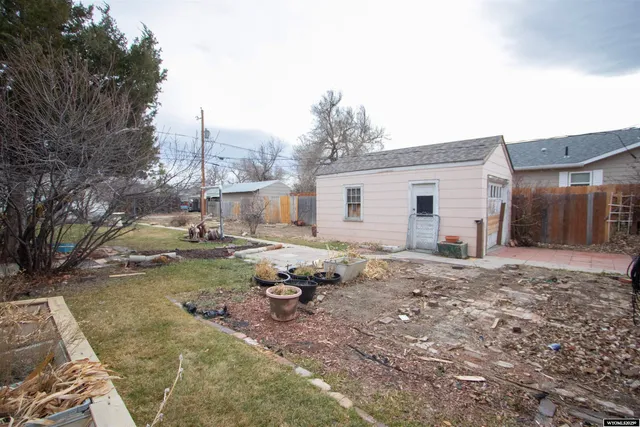 $123,000 | 311 South Elk Street, Casper, WY 82601