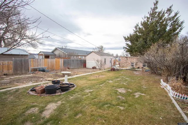 $123,000 | 311 South Elk Street, Casper, WY 82601
